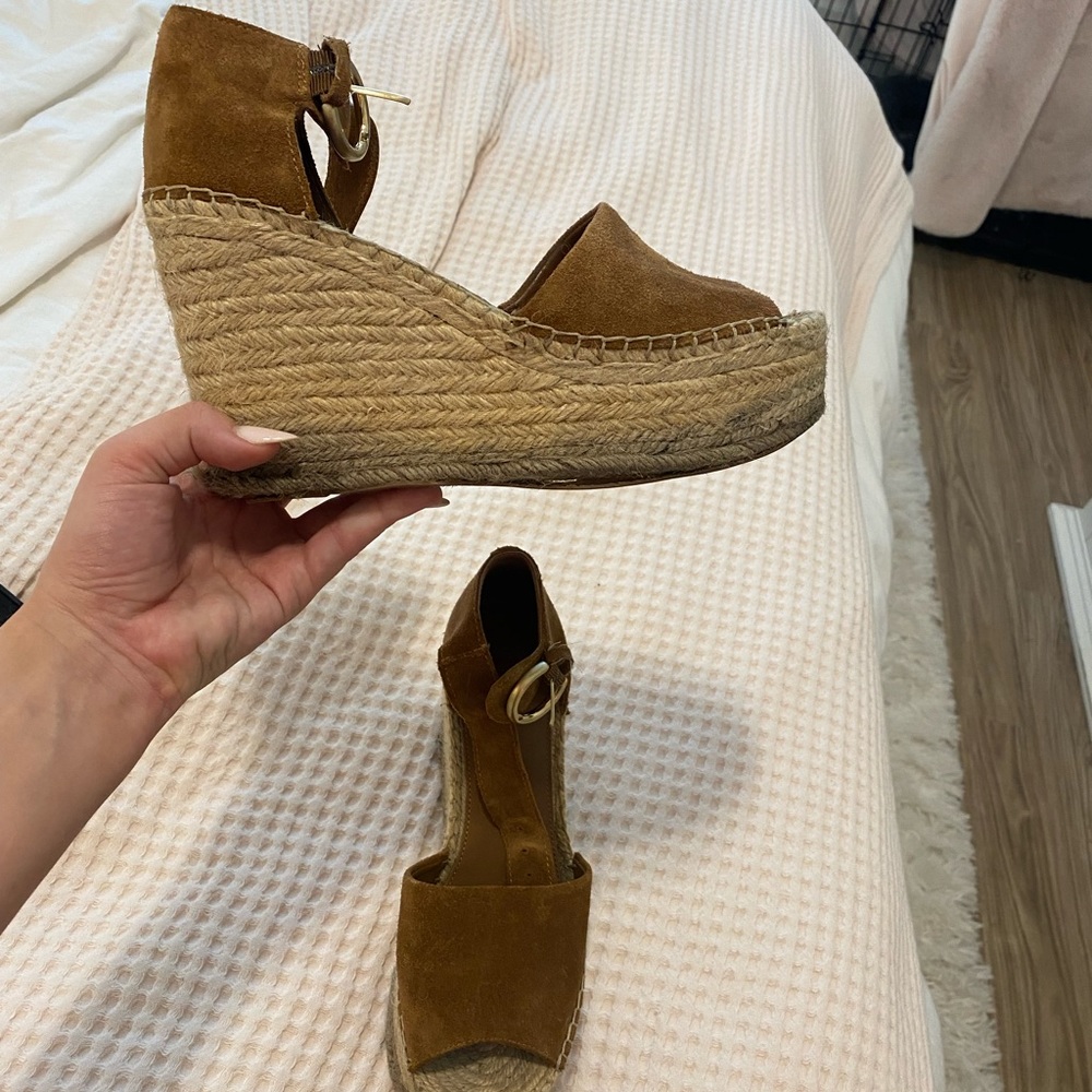 Marc fisher wedges